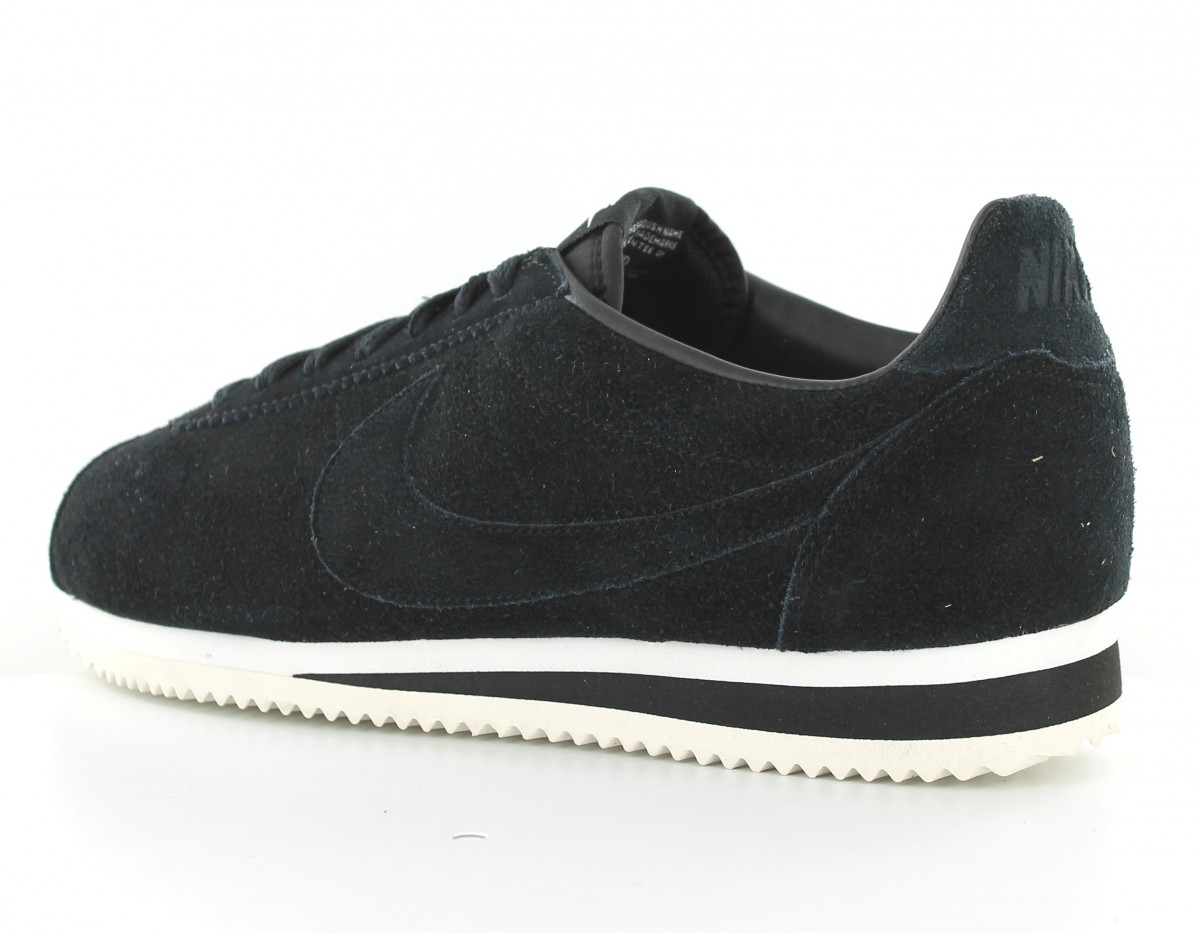 Nike Cortez Leather Se noir-noir
