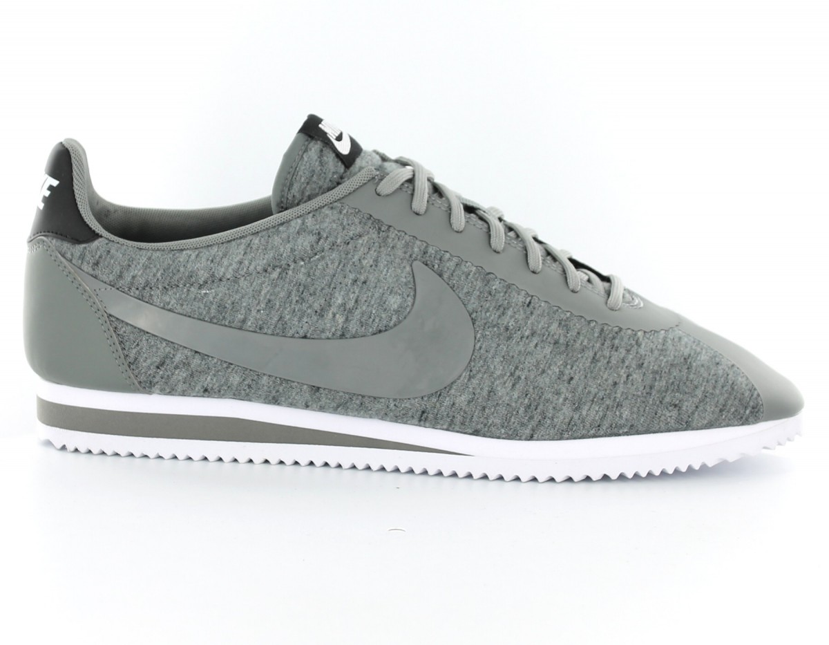 Nike cortez tech pack GRIS/GRIS/NOIR