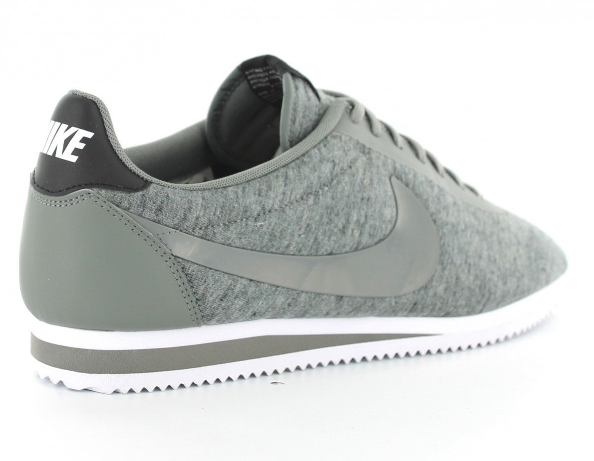 Nike cortez tech pack GRIS/GRIS/NOIR