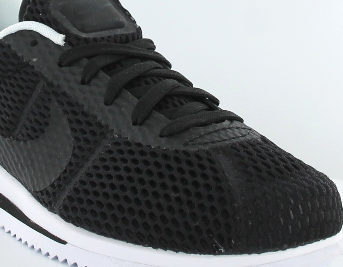 Nike cortez ultra br NOIR/BLANC
