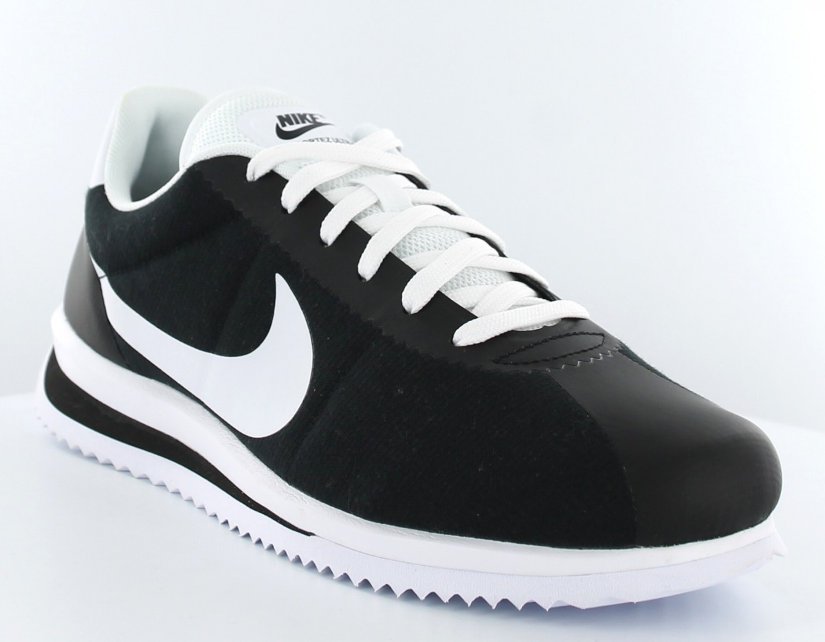 Nike Cortez ultra NOIR/BLANC