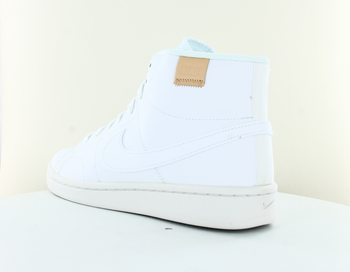 Nike Court royale 2 mid blanc blanc