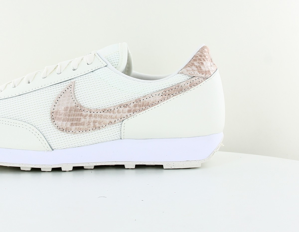 Nike Dbreak beige rose reptile