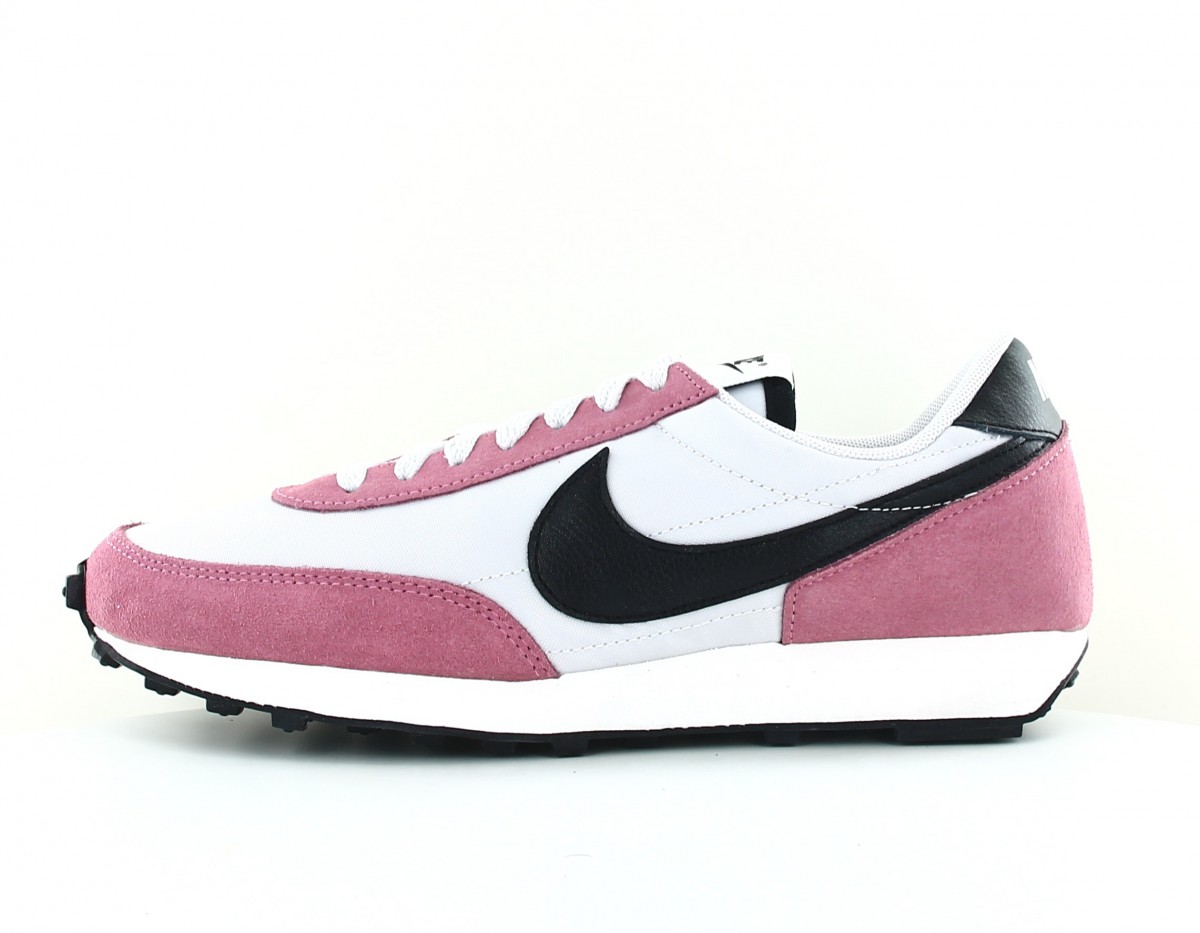 Nike Daybreak blanc noir rose