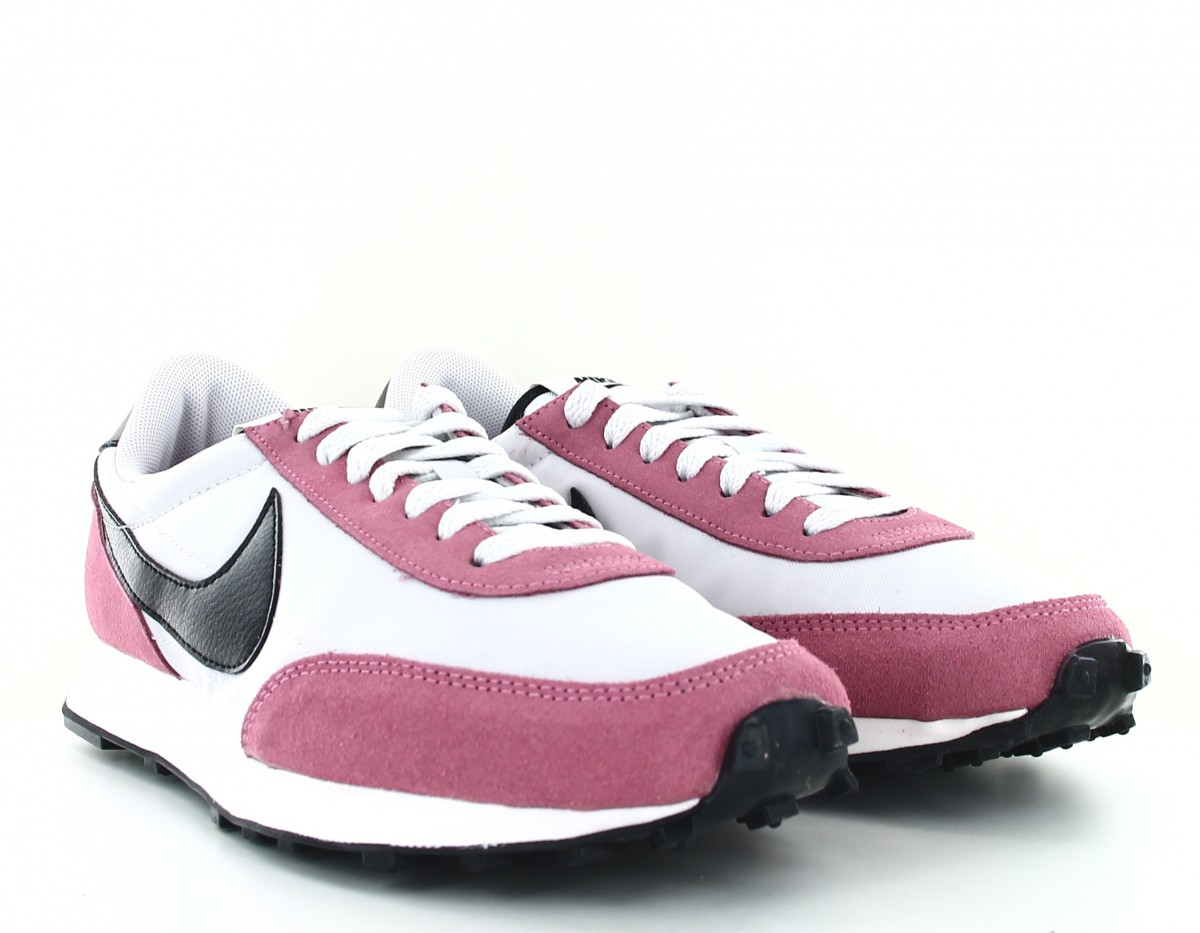 Nike Daybreak blanc noir rose