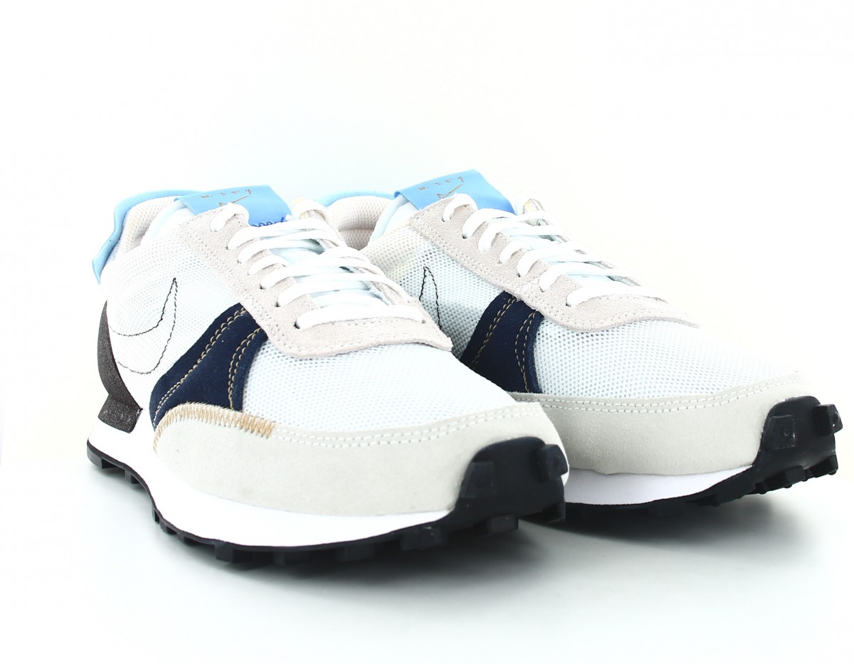 Nike Daybreak type gris clair bleu blanc