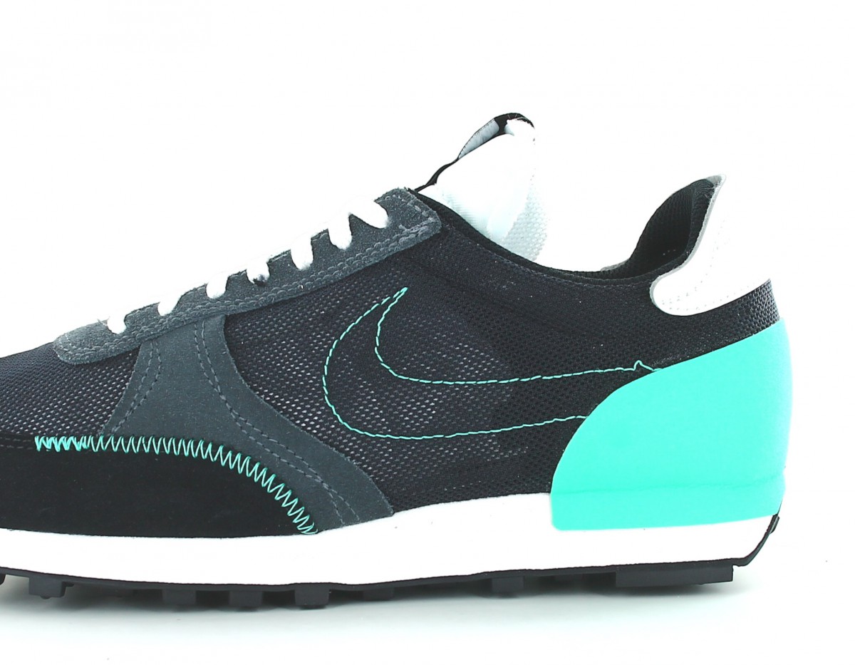 Nike Daybreak type noir vert menthe blanc