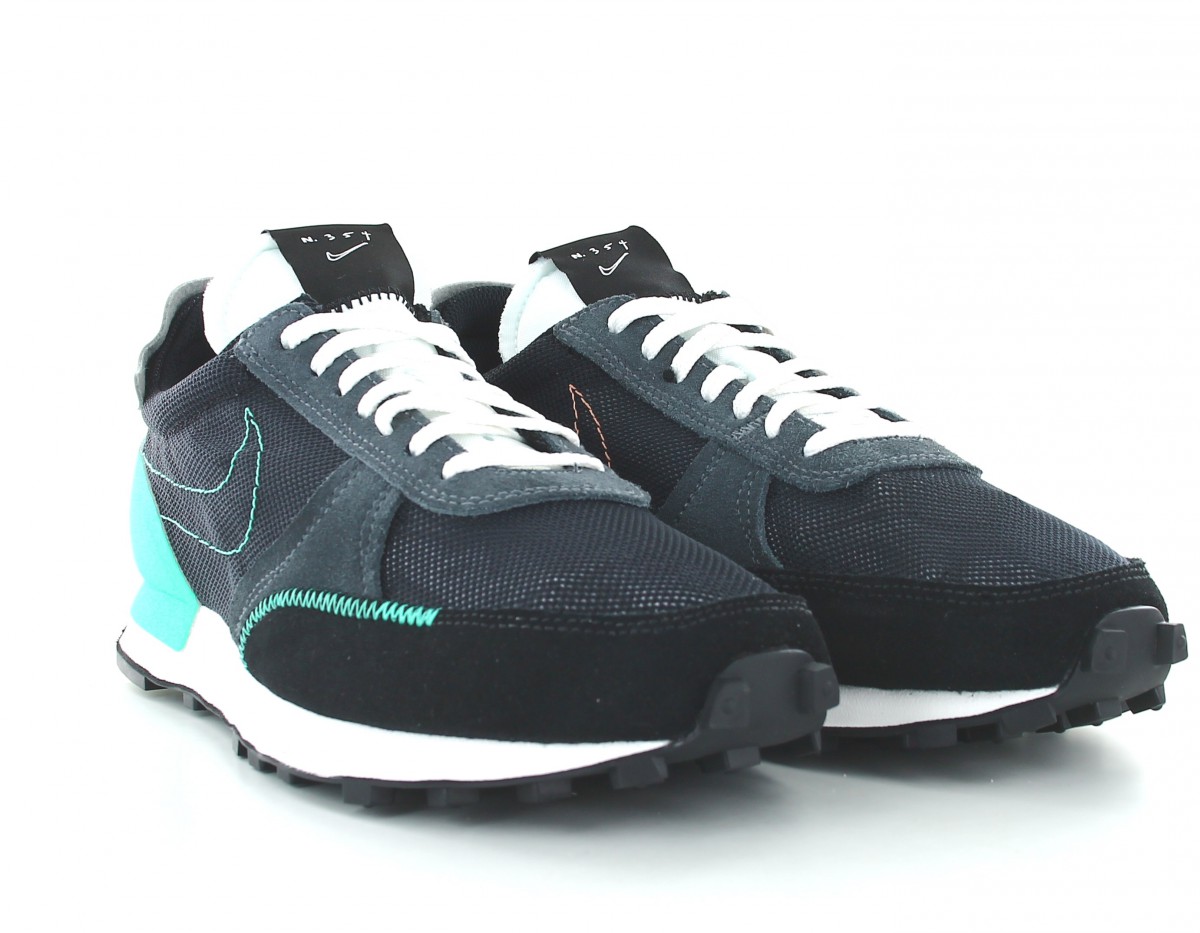 Nike Daybreak type noir vert menthe blanc