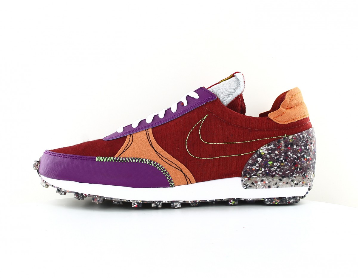 Nike Daybreak type recycled marron violet beige