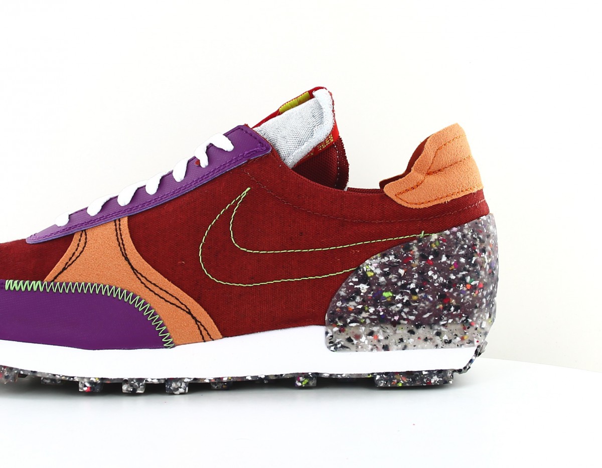 Nike Daybreak type recycled marron violet beige