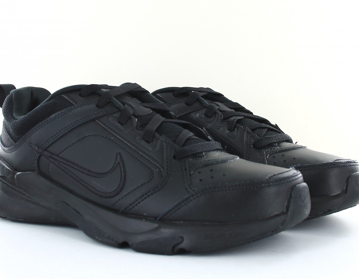 Nike Defy all day noir noir