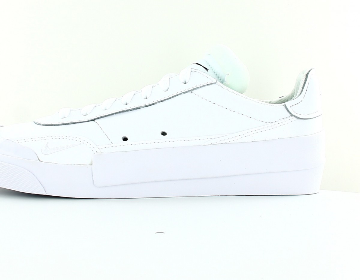 Nike Drop type blanc blanc