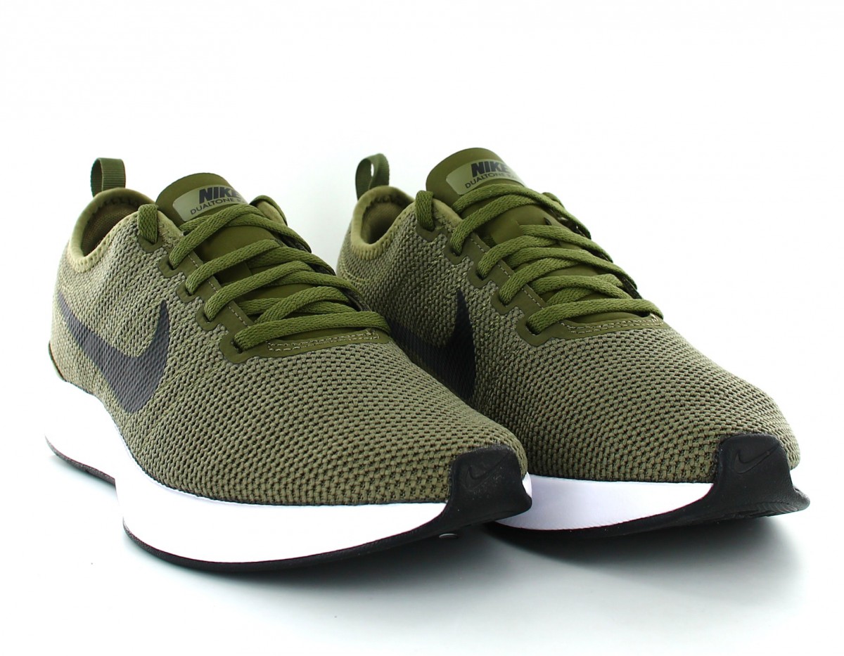 Nike Dualtone Racer Kaki-Noir