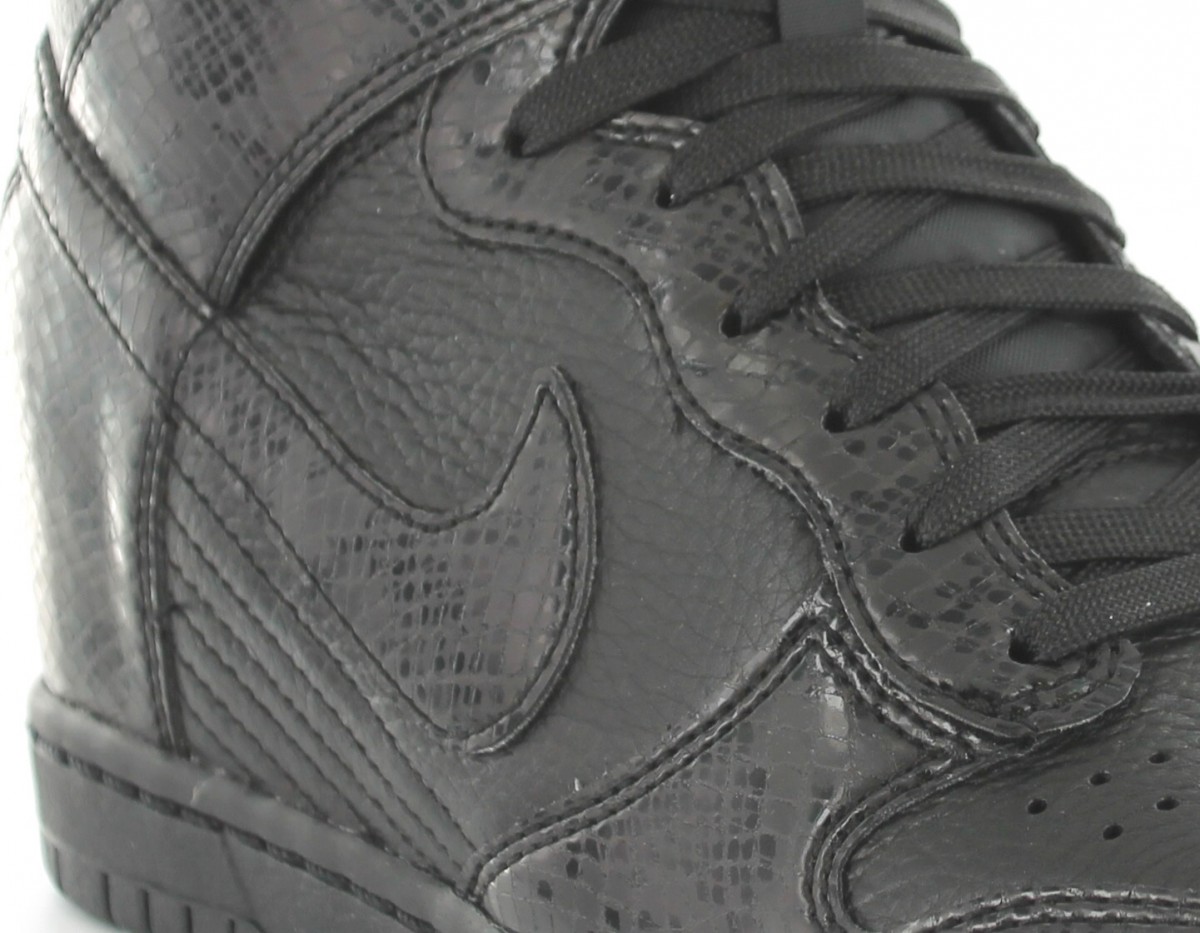 Nike Dunk Sky Hi NOIR