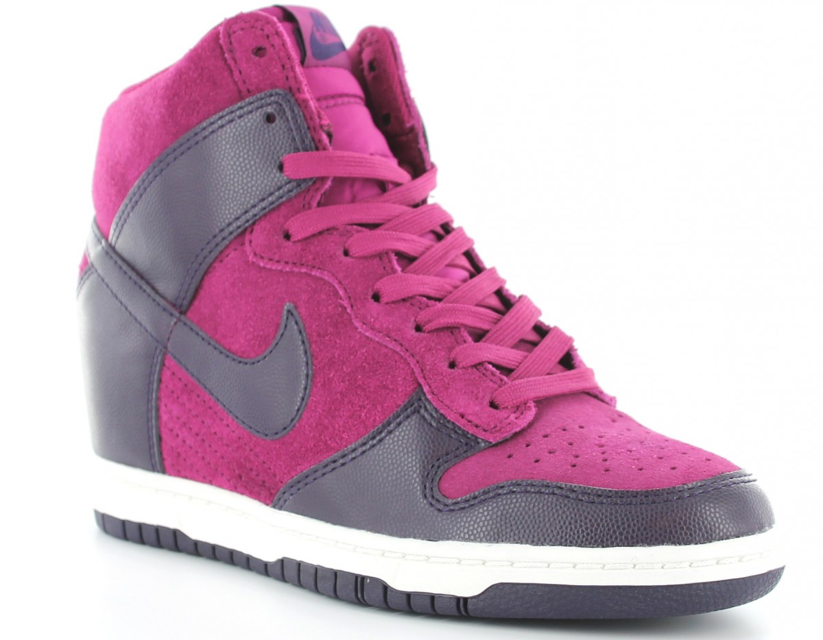 Nike Dunk Sky Hi ROSE/VIOLET