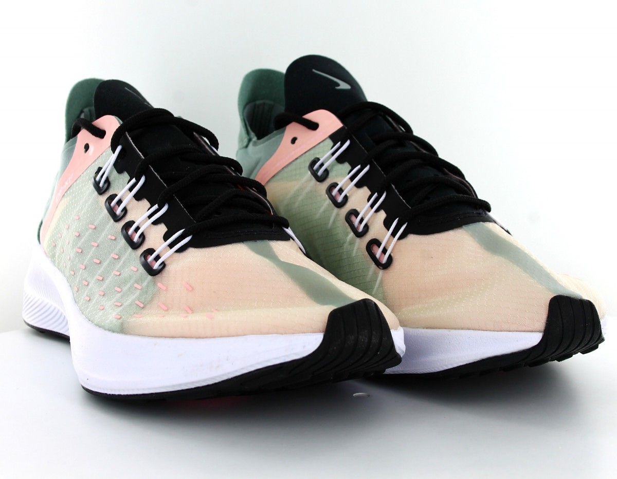 Nike EXP-X14 women mica green-white-storm pink