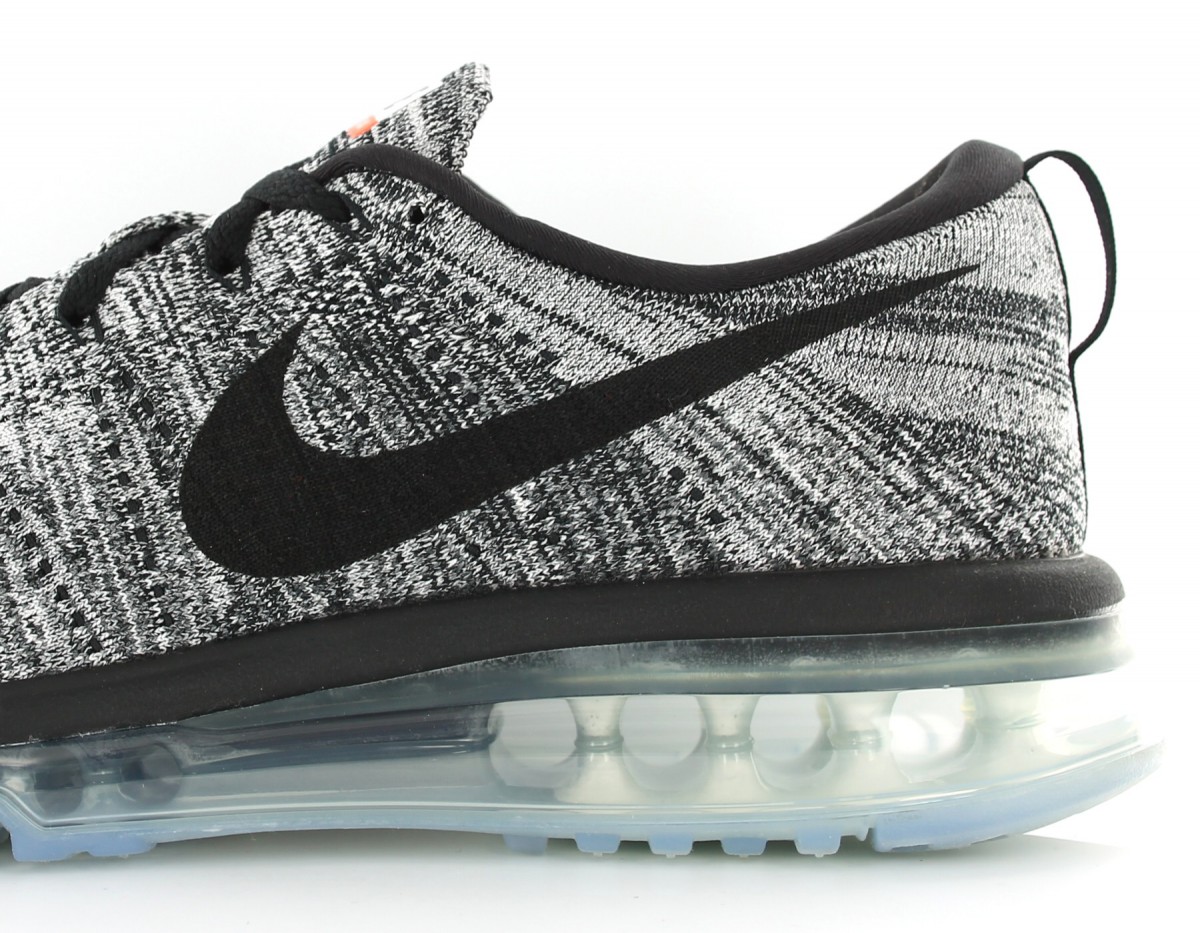 Nike Flyknit Max Oreo/Black/White