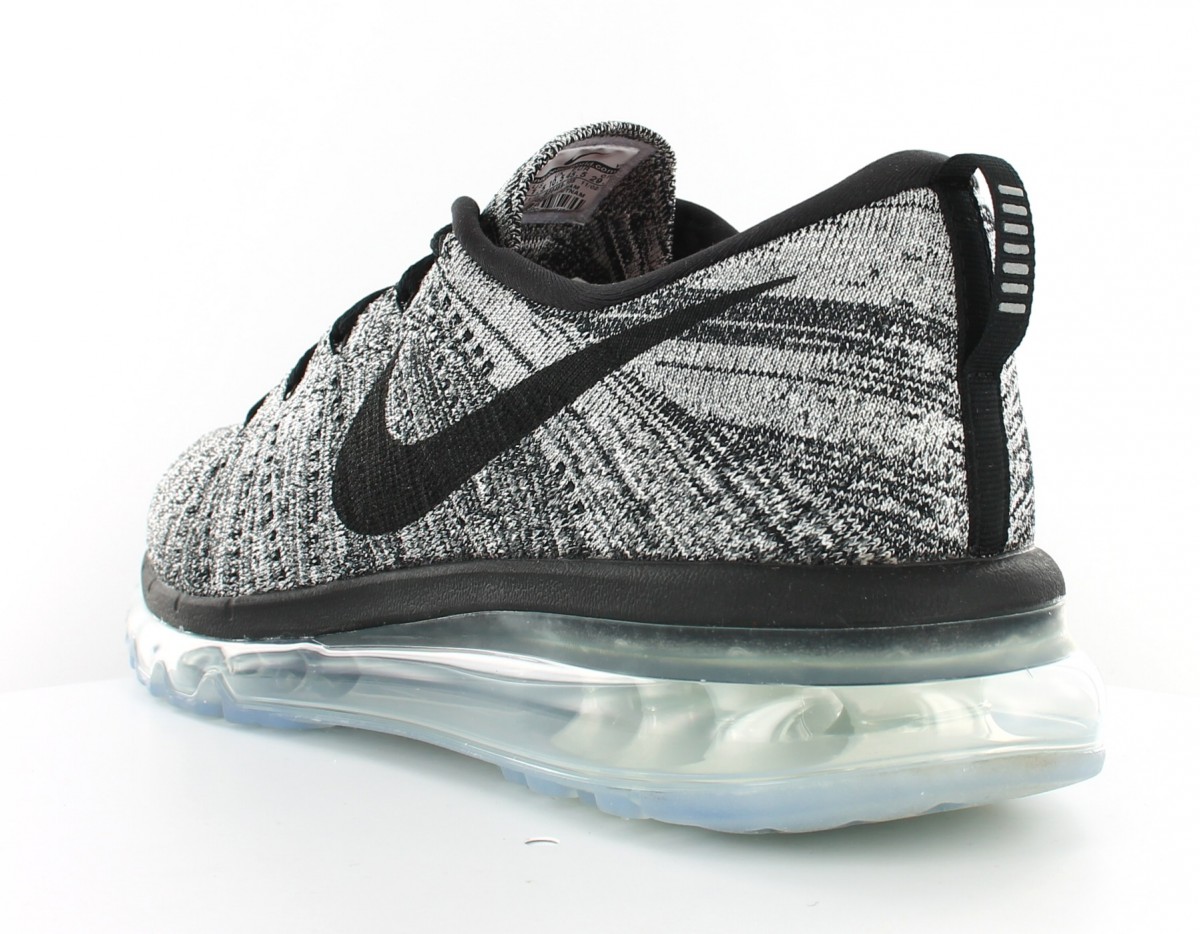 Nike Flyknit Max Oreo/Black/White