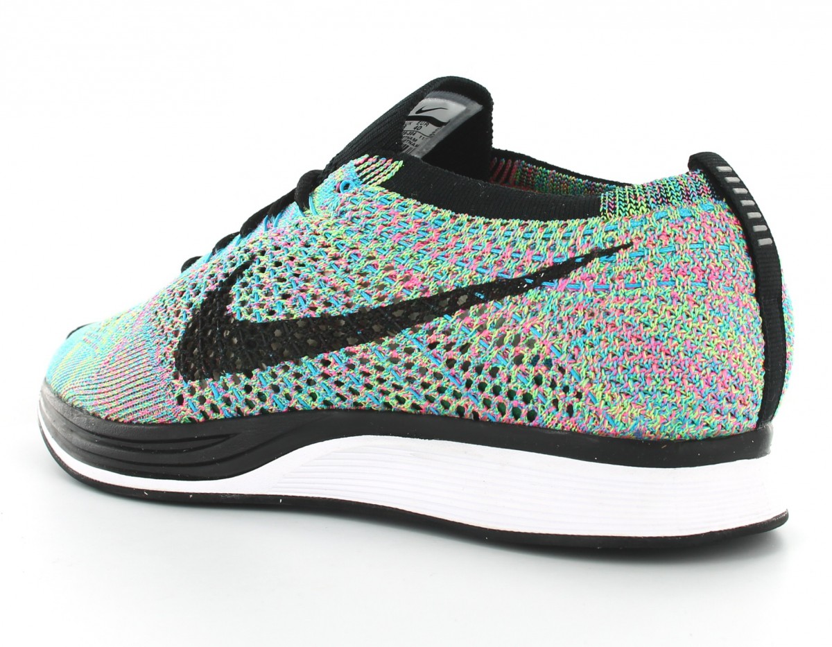 nike air max flyknit rainbow