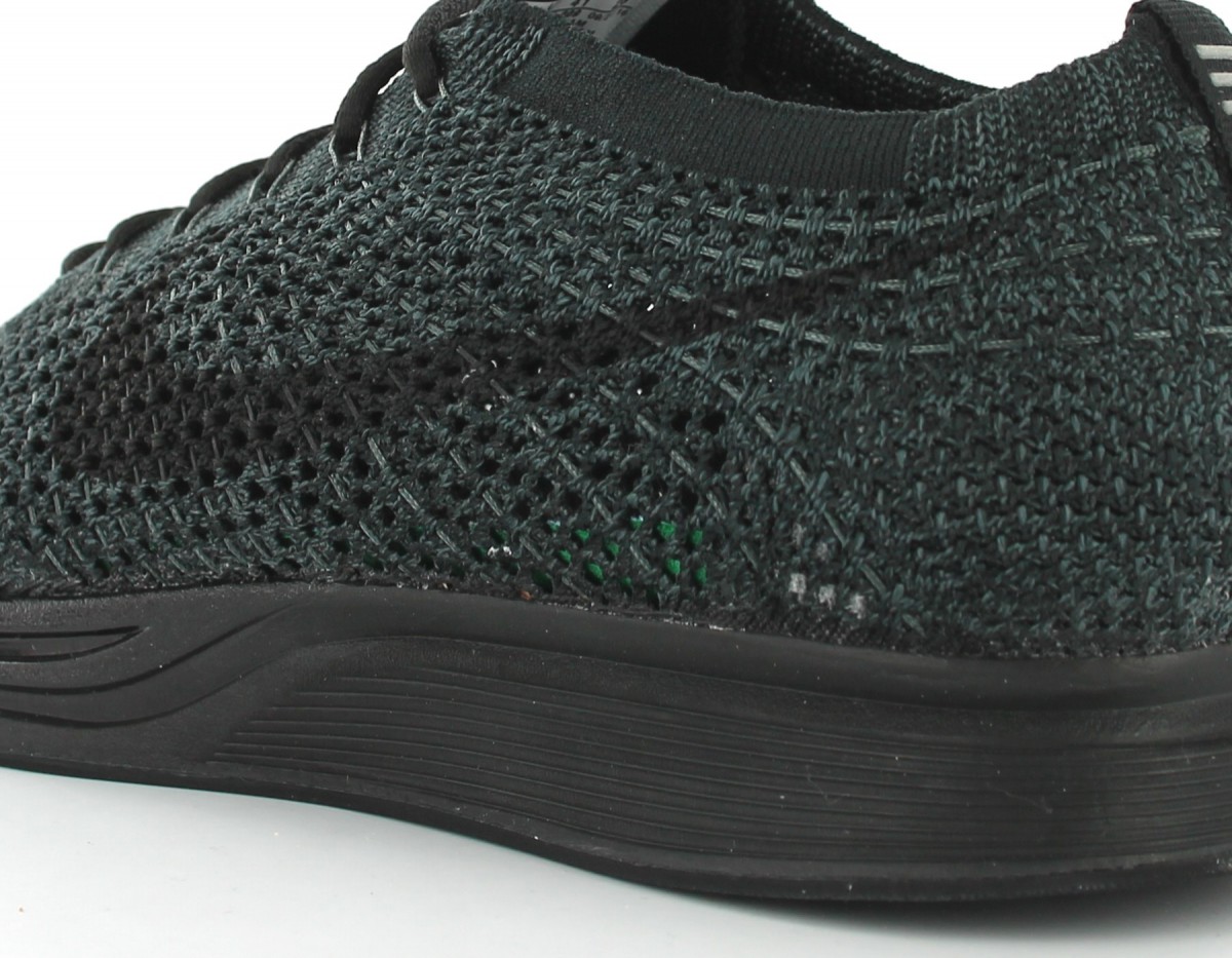 Nike Flyknit Racer Black/Black-Anthracite