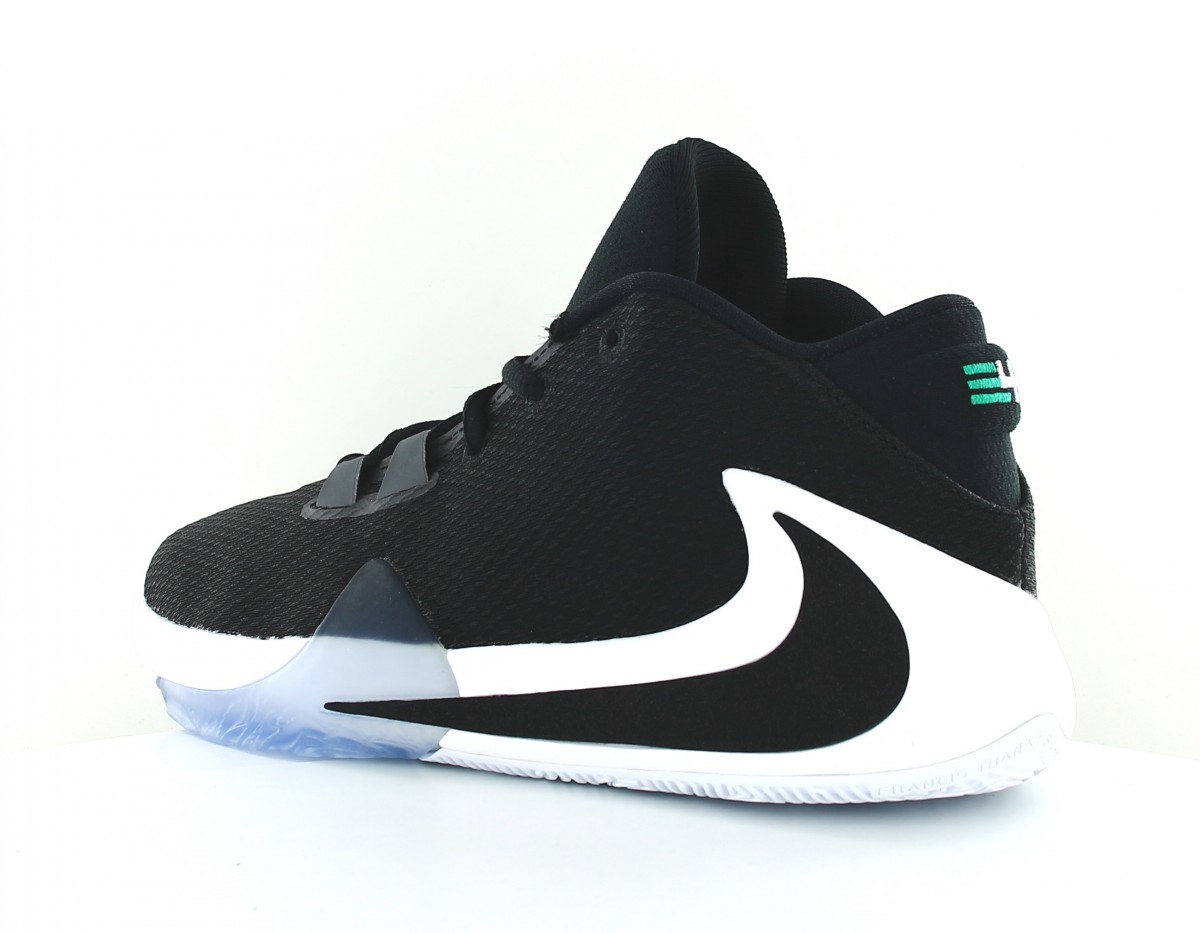 Nike Freak 1 noir blanc bleu