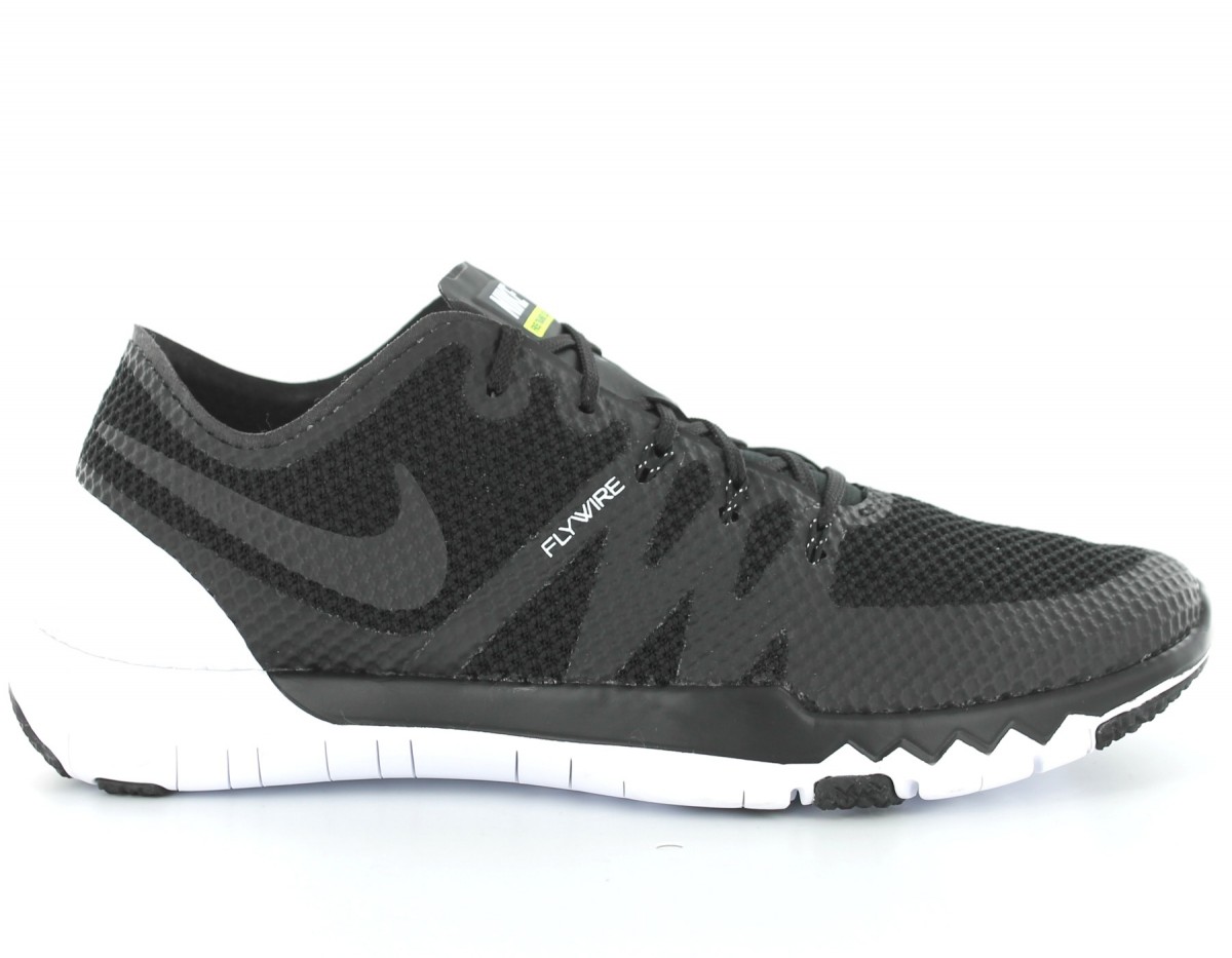 Nike Free Trainer 3 NOIR/BLANC