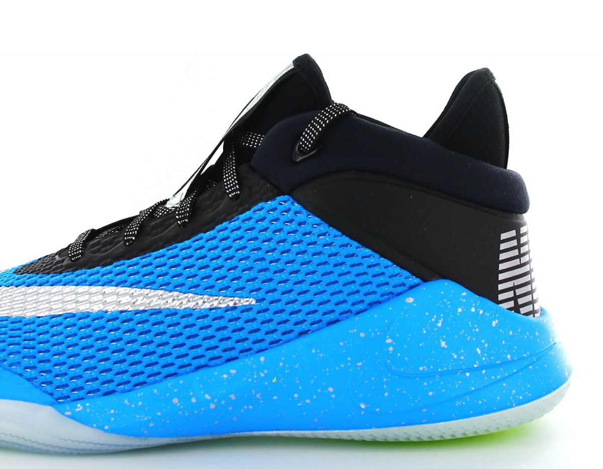 Nike Nike future flight gs Bleu-noir-argent