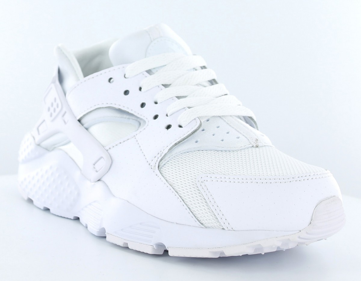 Nike huarache femme toute blanche BLANC/BLANC