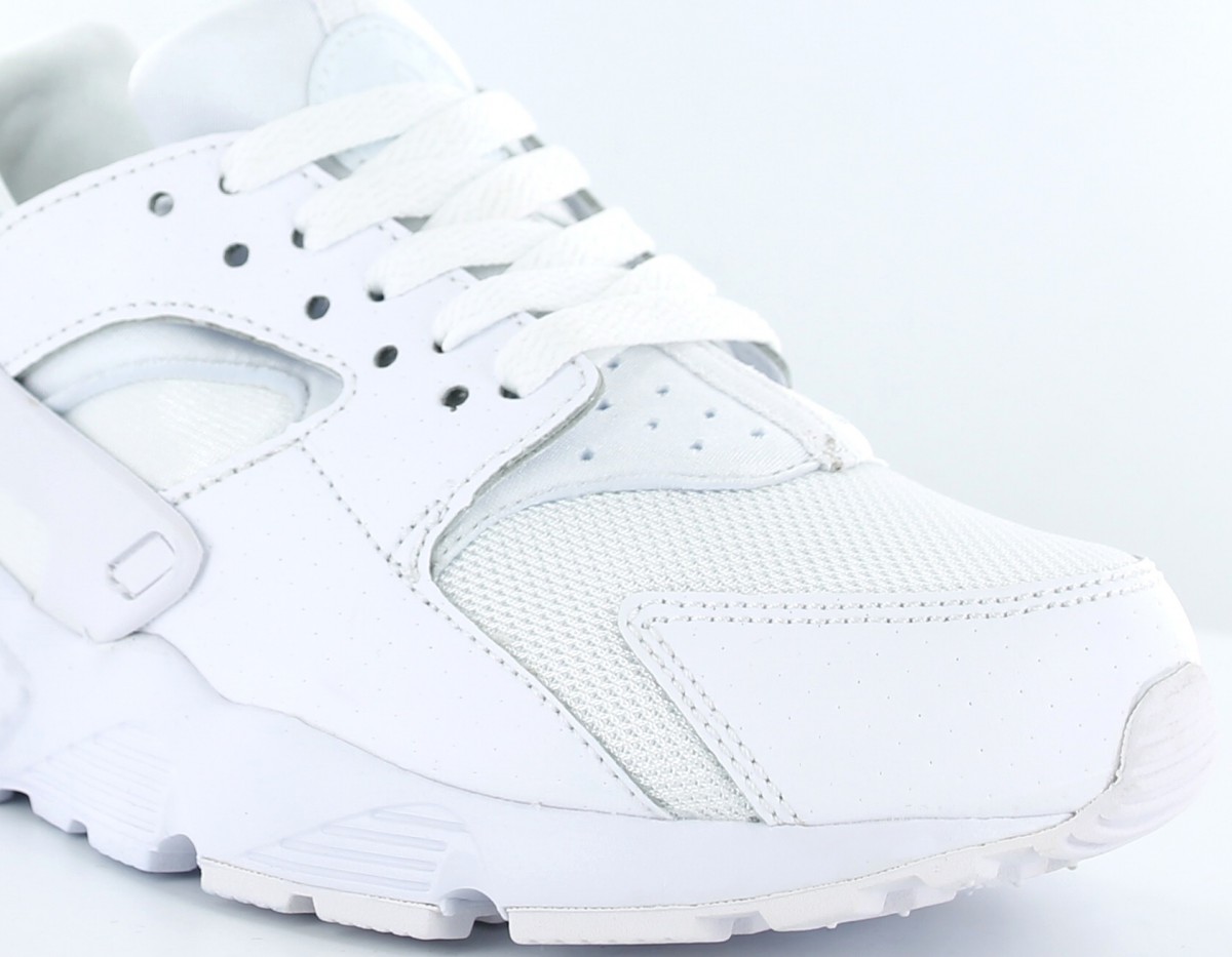 Nike huarache femme toute blanche BLANC/BLANC