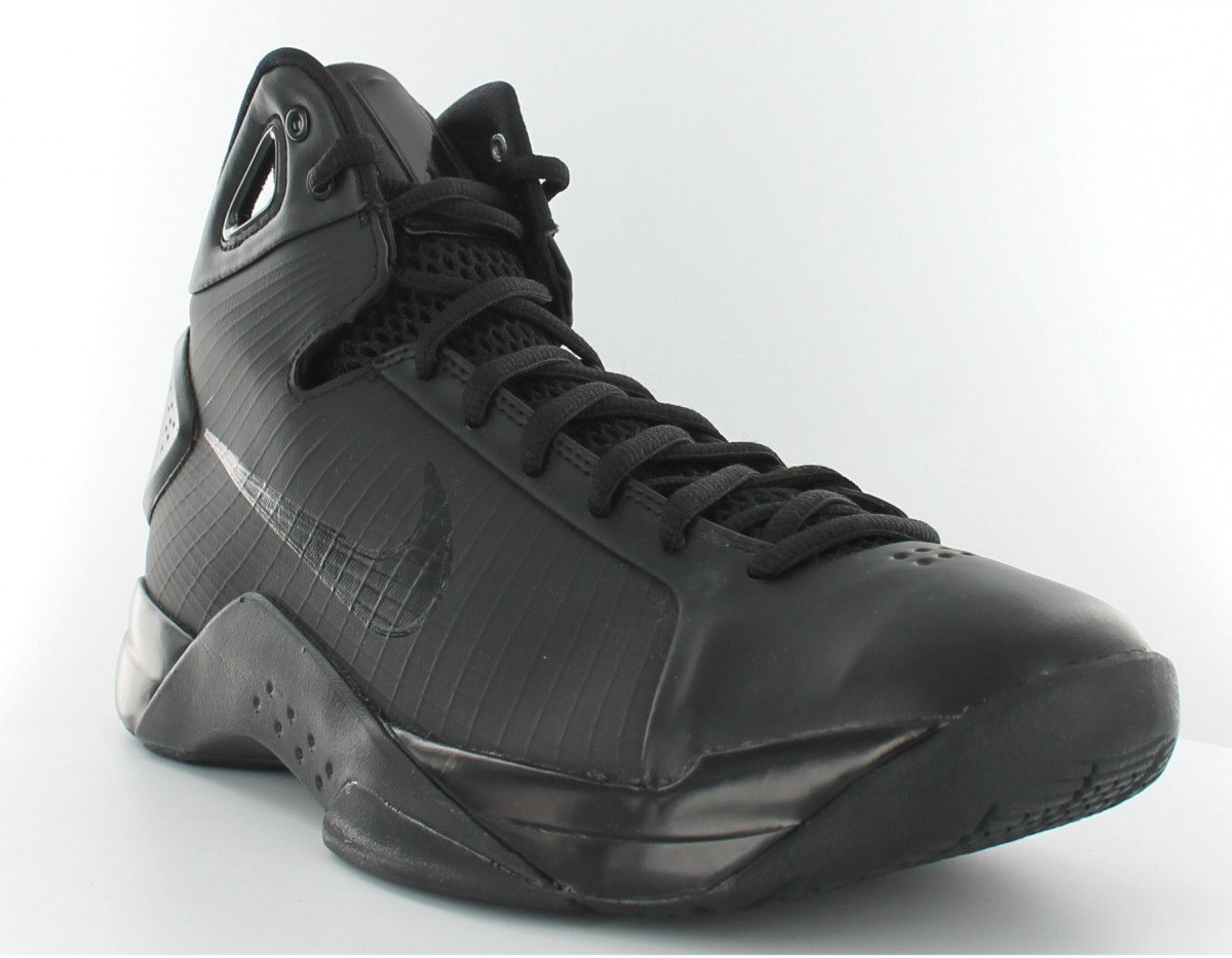 Nike hyperdunk '08 toute noir