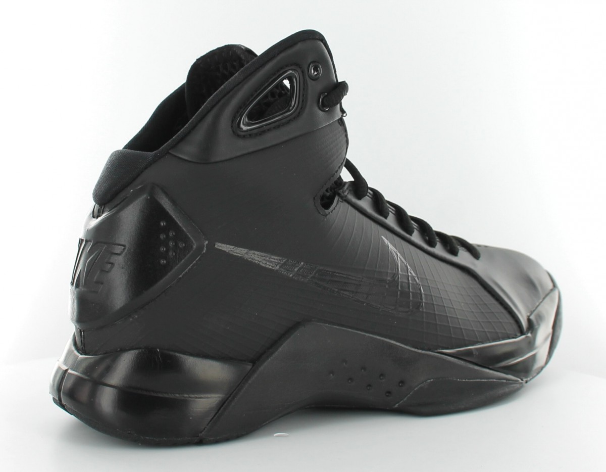 Nike hyperdunk '08 toute noir