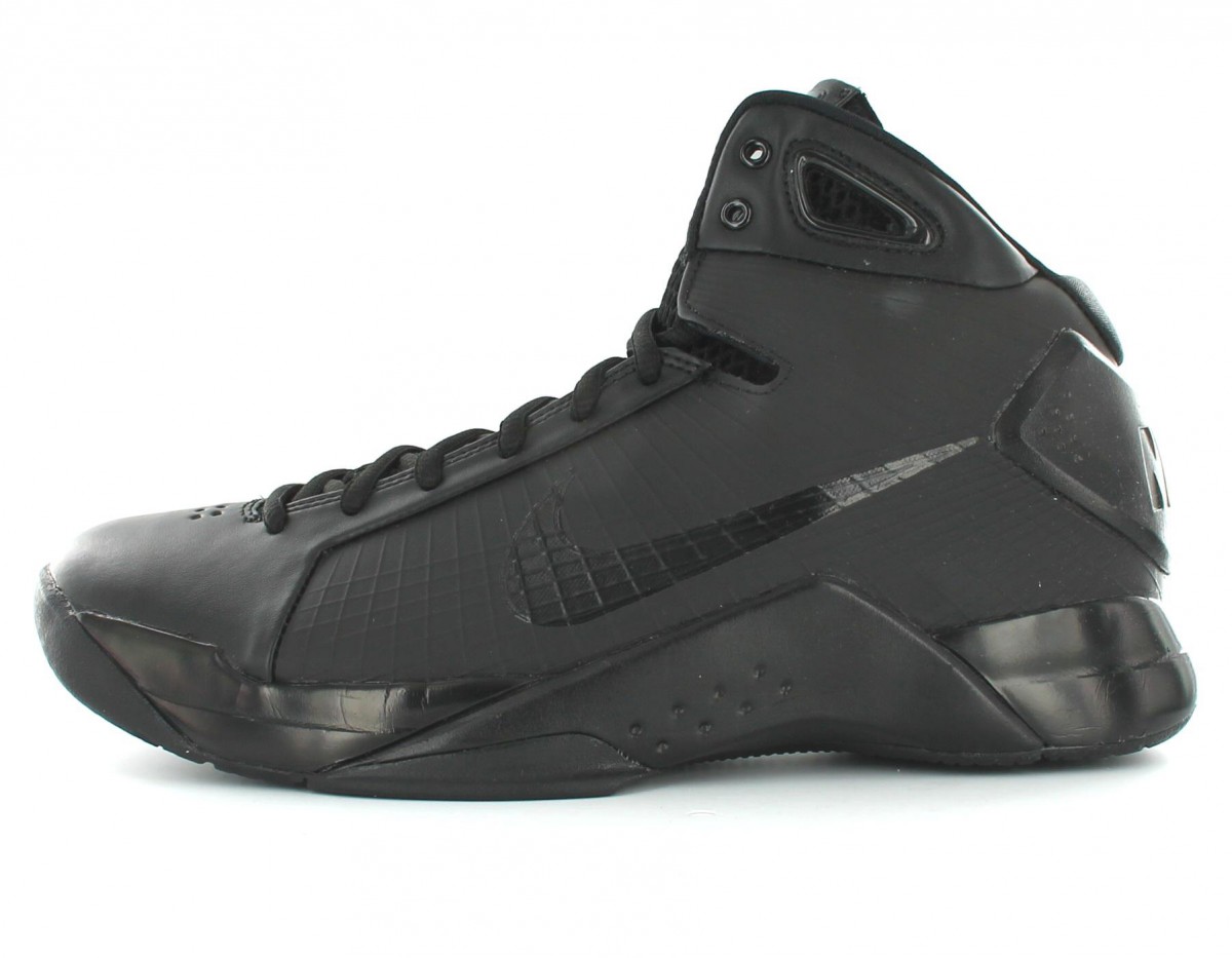 Nike hyperdunk '08 toute noir