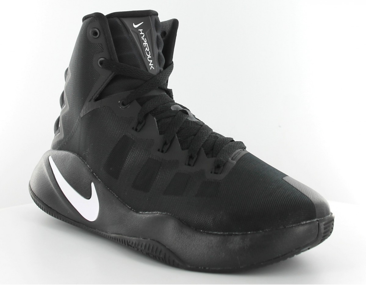 Nike hyperdunk 2016 gs noir-blanc