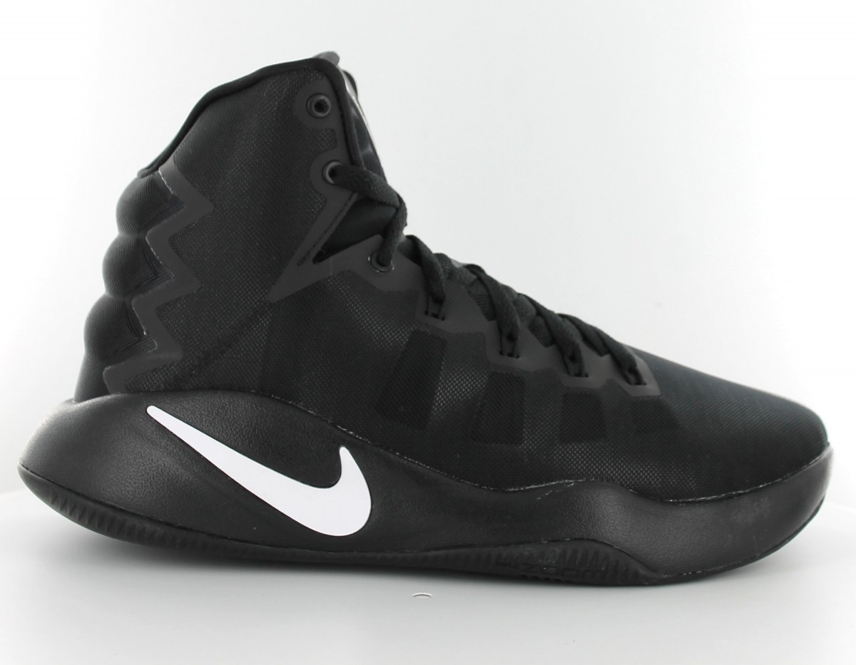 Nike hyperdunk 2016 gs noir-blanc