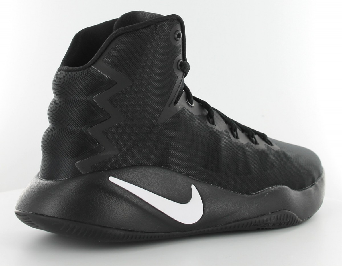 Nike hyperdunk 2016 gs noir-blanc