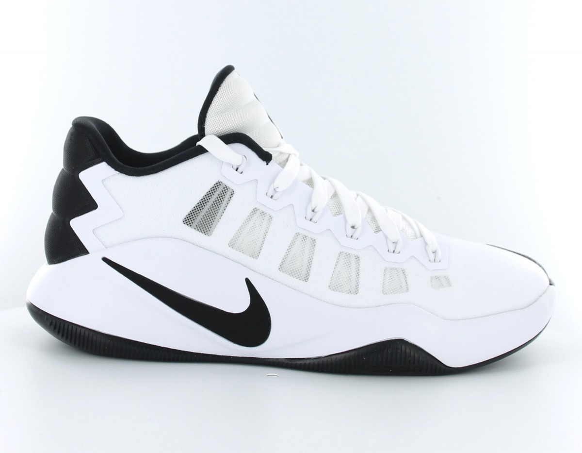 Nike hyperdunk low 2016 blanc-noir