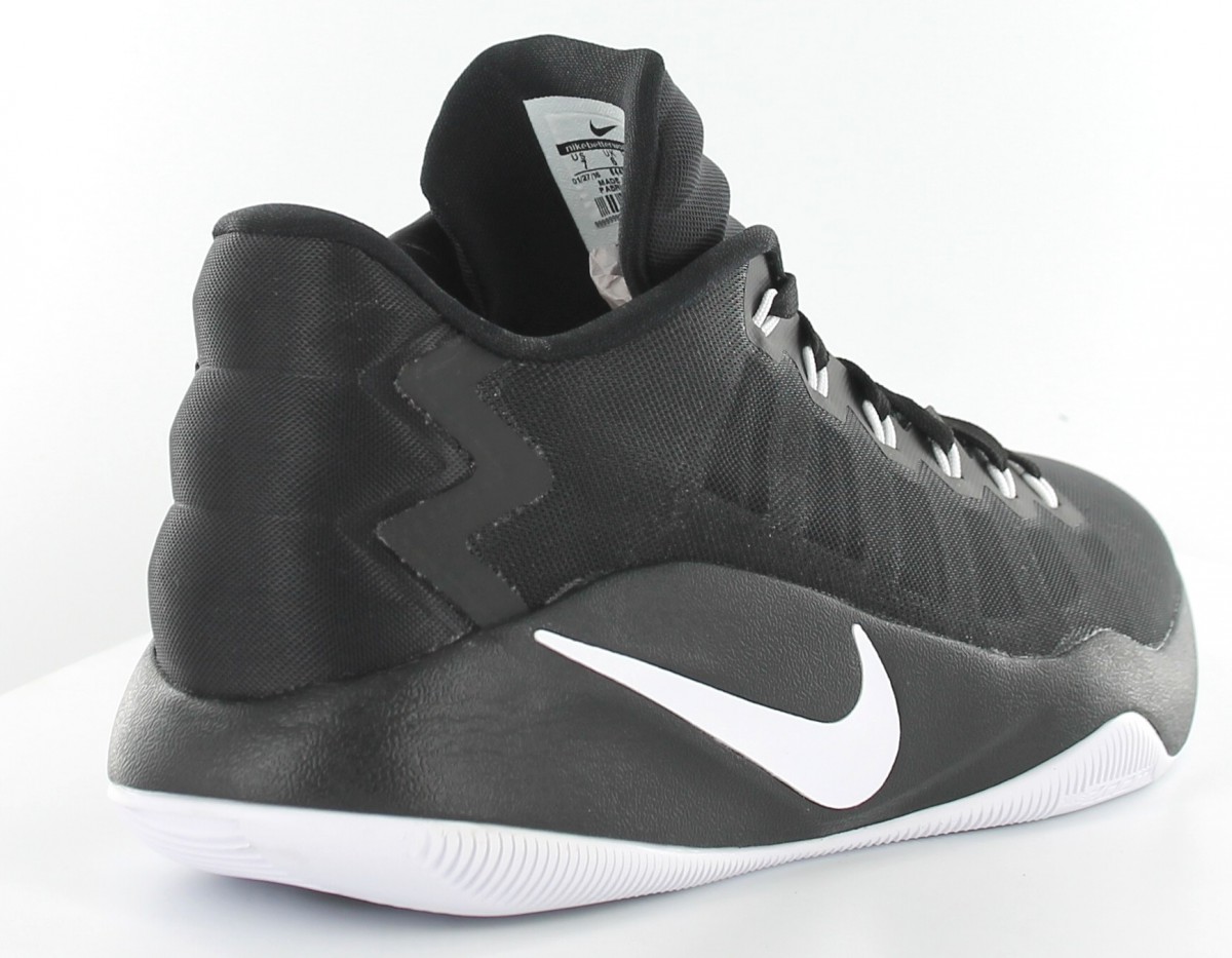 Nike hyperdunk low 2016 noir-blanc