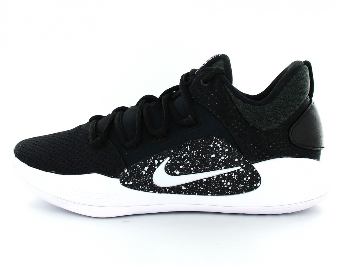 Nike Hyperdunk X low Noir-noir-speakle