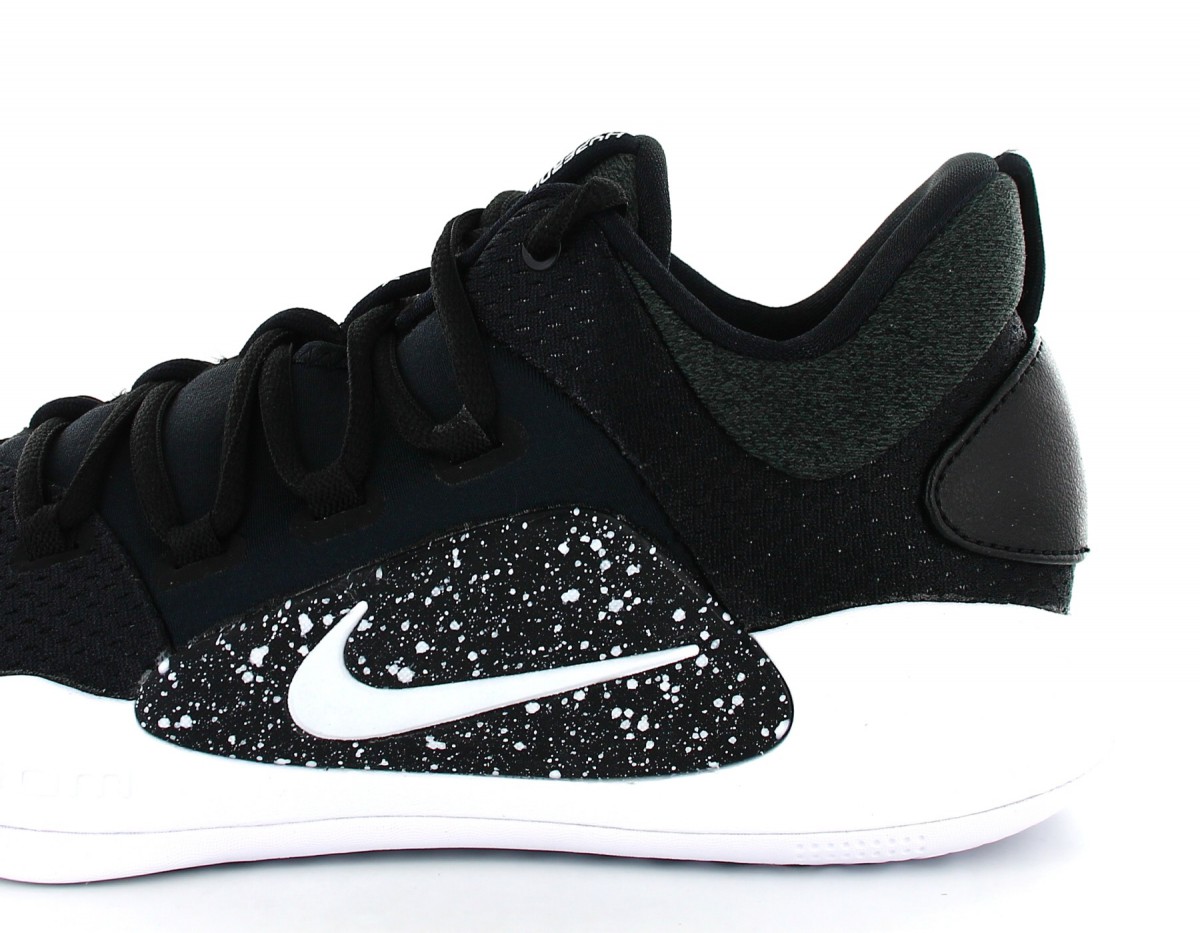 Nike Hyperdunk X low Noir-noir-speakle