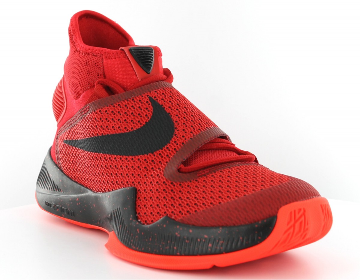 Nike zoom hyperrev 2016 ROUGE/NOIR