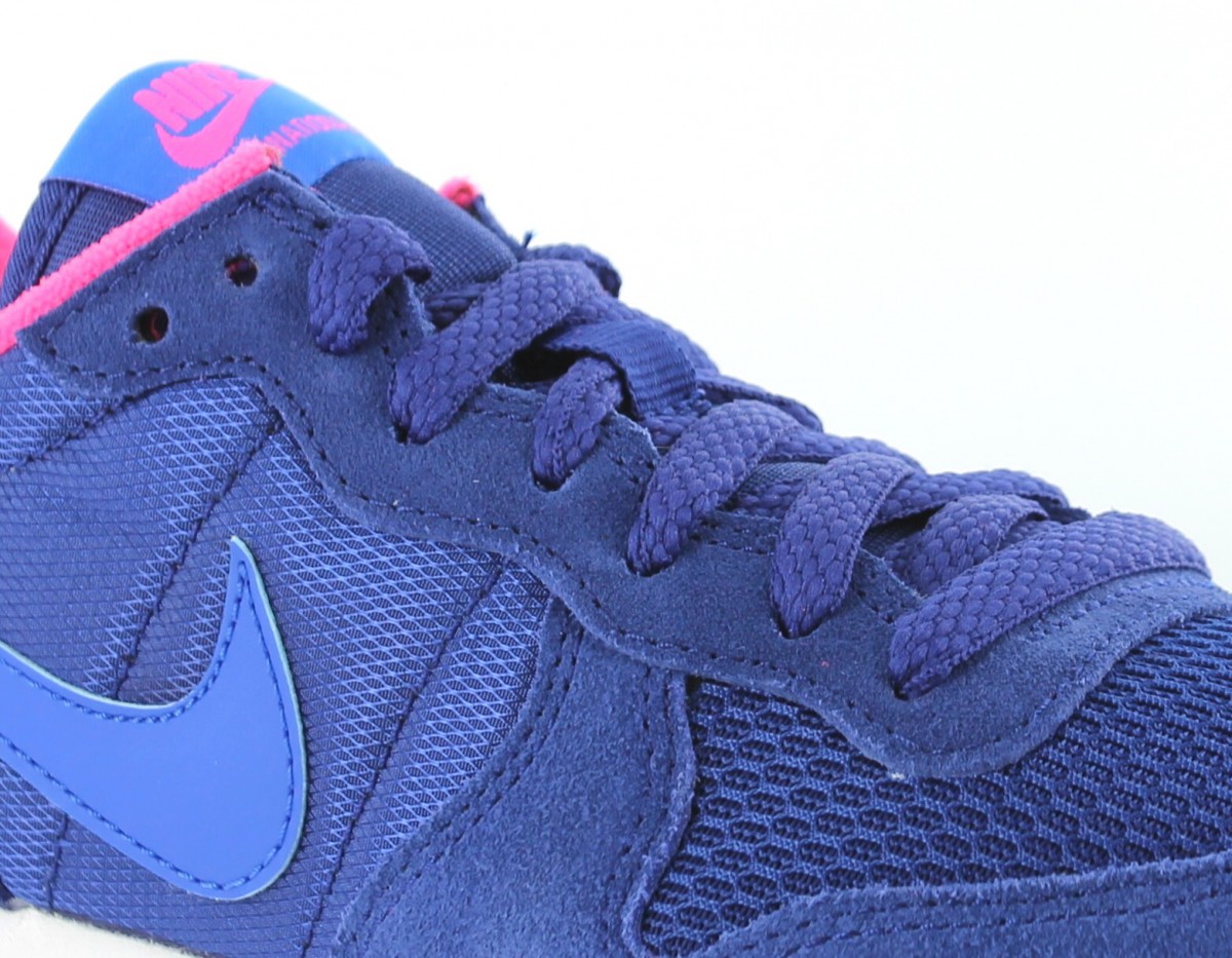 Nike Internationalist femme BLEU/BLEU/ROSE