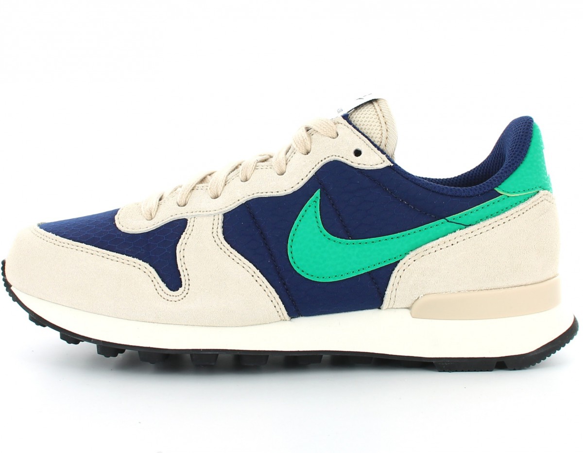 Nike Internationalist femme Binary Blue