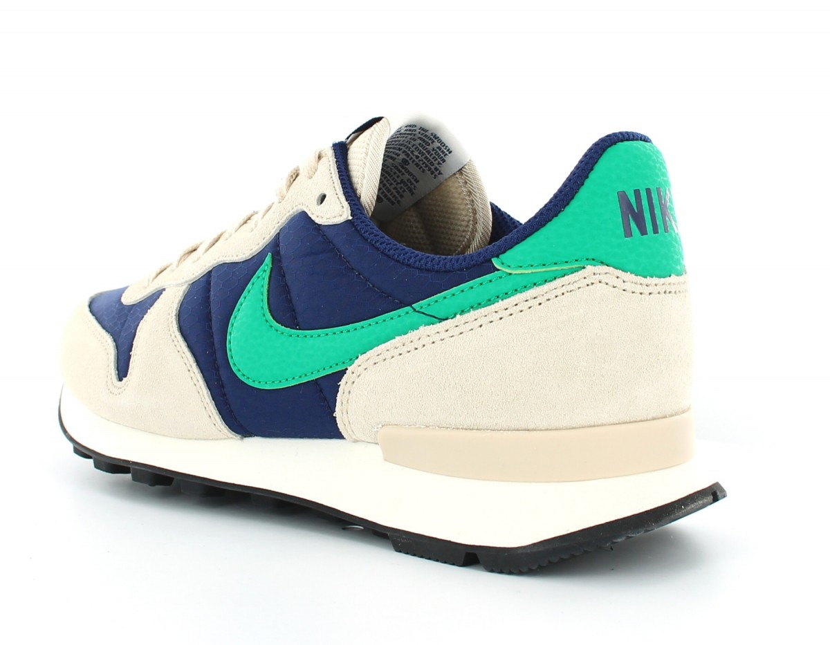 Nike Internationalist femme Binary Blue