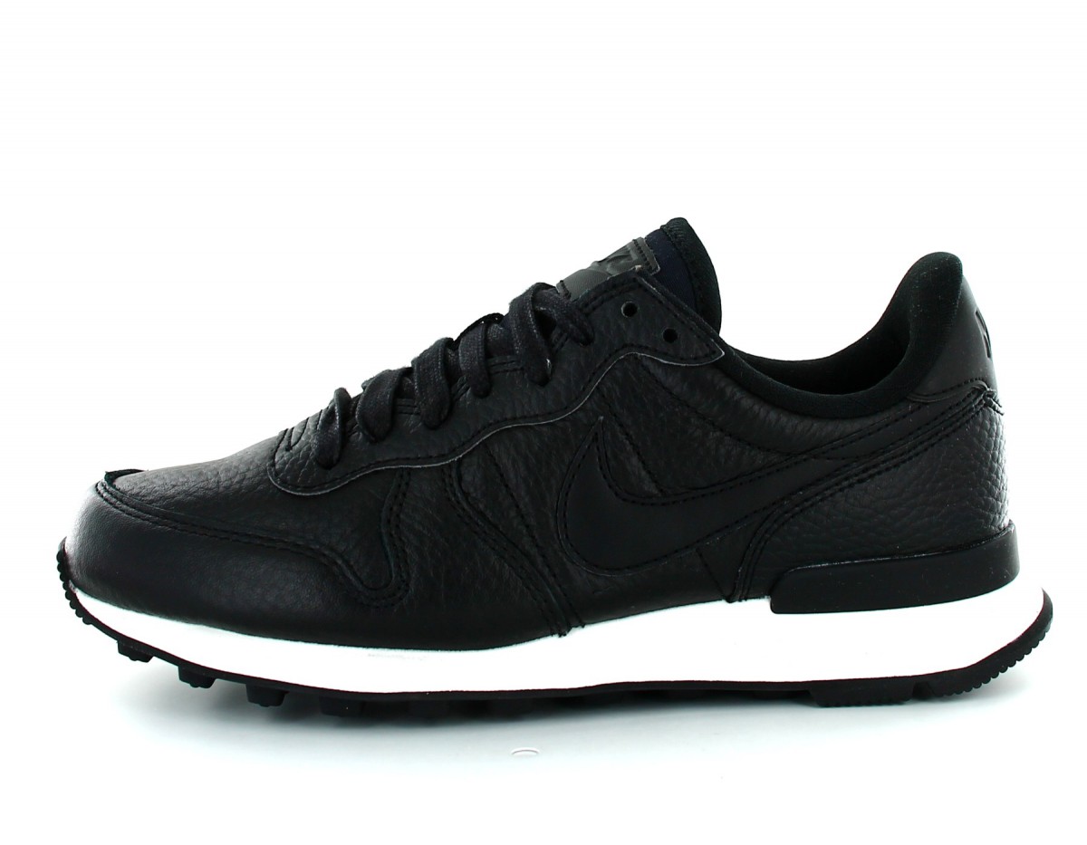 Nike Internationalist premium women Noir noir blanc