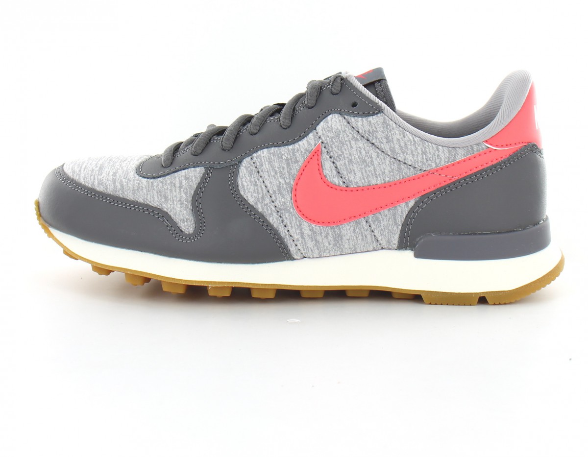 Nike Internationalist femme Gris-Rose