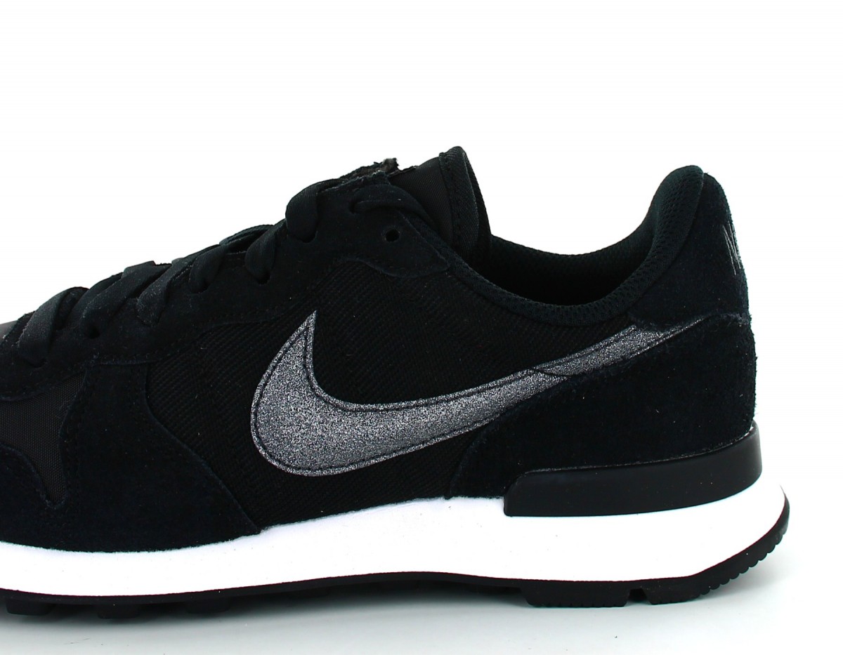 Nike Internationalist we noir-argent