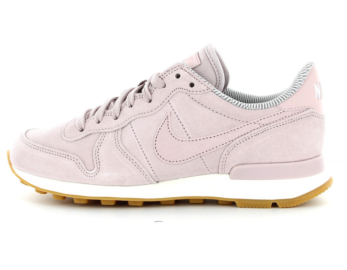 Nike Internationalist Femme SE Rose-Pastel-Gum