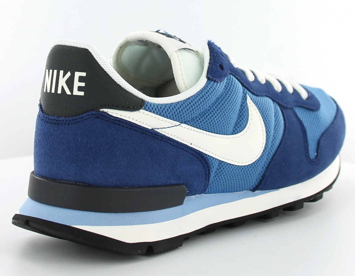 Nike Internationalist BLEU/BLANC/GRIS 828041-401 Nike Internationalist BLEU/BLANC/GRIS 828041-401