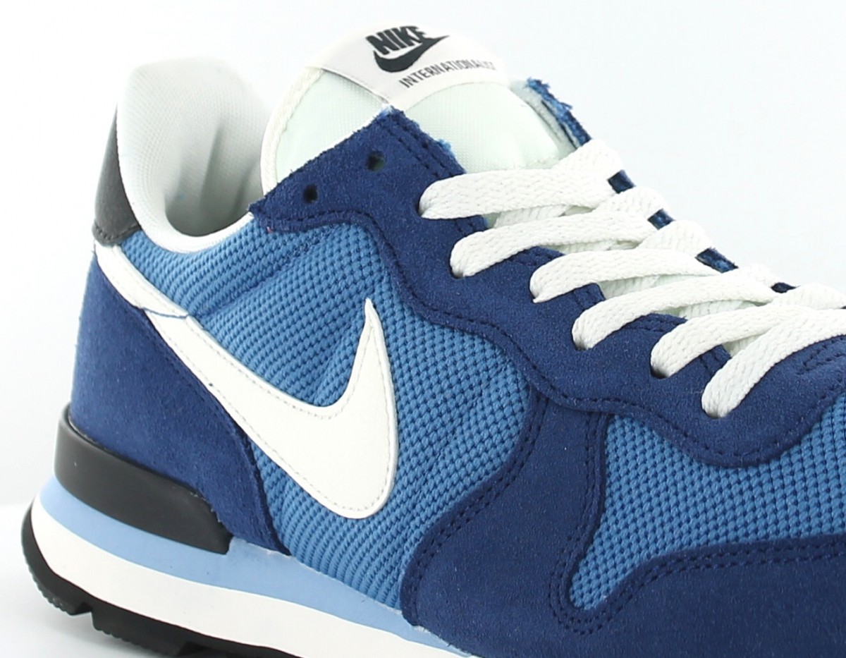 Nike Internationalist BLEU/BLANC/GRIS 828041-401