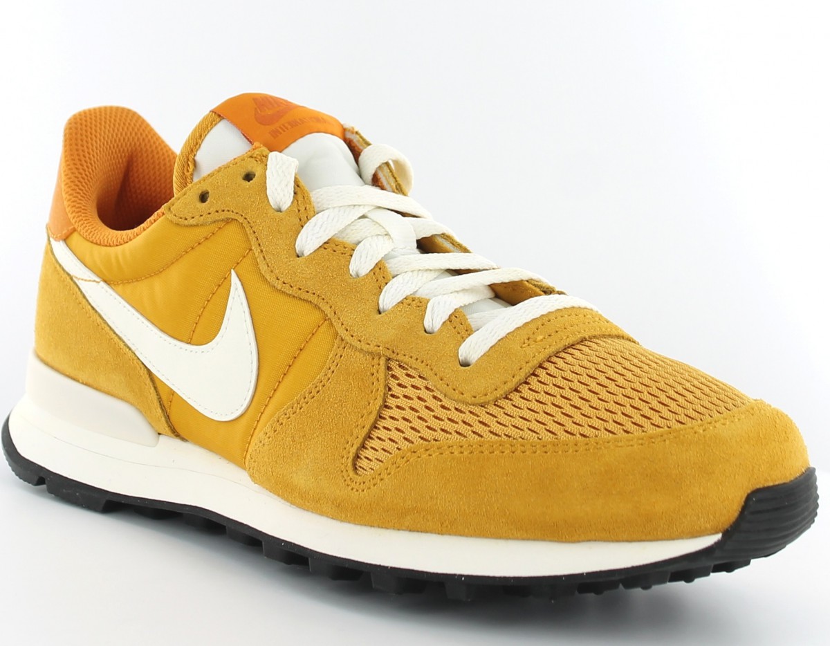 Nike Internationalist JAUNE/BLANC